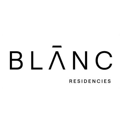 blanc residences logo
